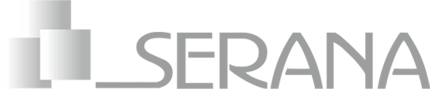 Logotipo de SERANA
